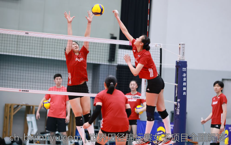 世界田径锦标赛女子项目全面解读